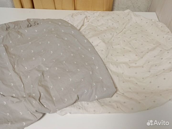 Простыни натяжные IKEA