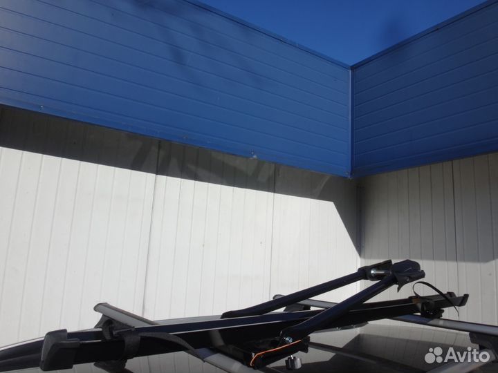 Велобагажник