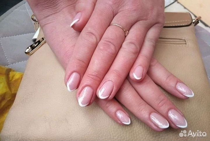 Маникюр педикюр на дому