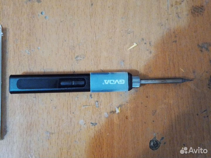 Паяльник usb