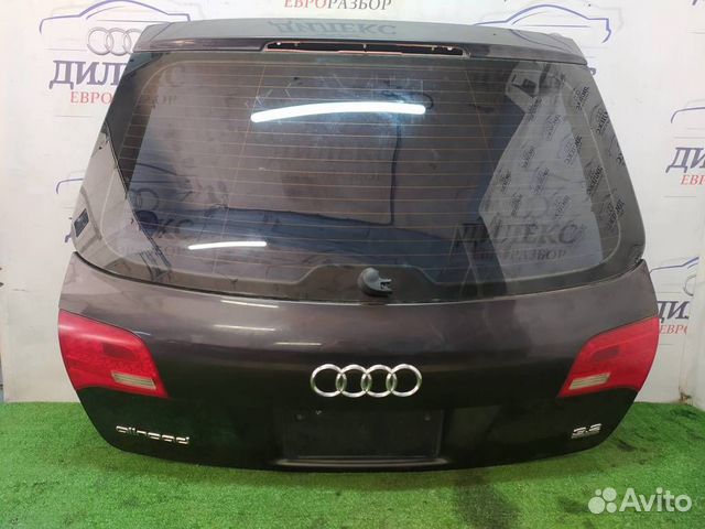 Эмблема Audi Allroad quattro 2005-2012