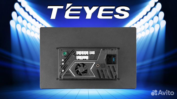 Магнитола Teyes CC3 2K 4/32 13