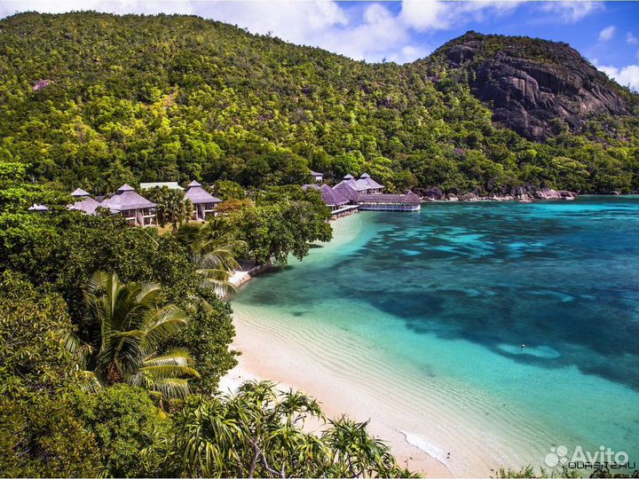 Сейшелы. Отдых на райских островах