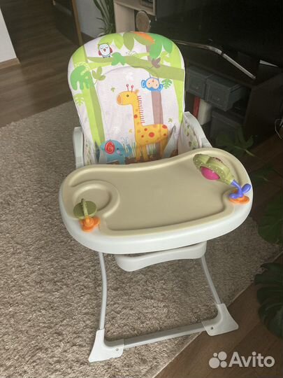 Стульчик для кормления 