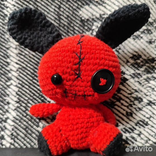 Вязание мягких игрушек