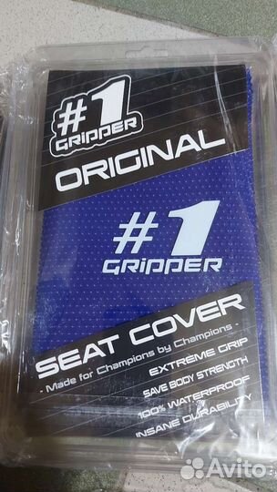 Чехол на сиденье мотоцикла