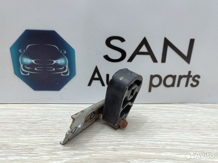 Резиновый подвес системы выхлопа Bmw X5 E70 N62B48