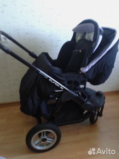 Коляска Jetem turbo 3