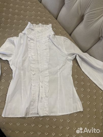 Школьная форма на девочку 8-11 лет