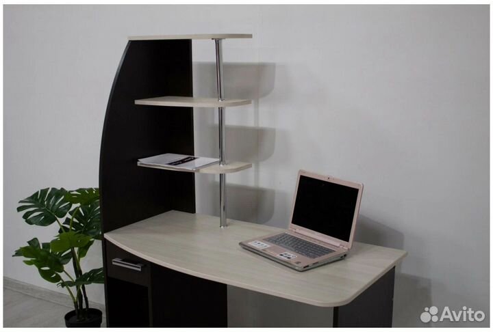 Стол компьютерный Скай