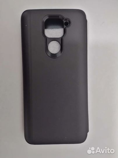 Зеркальный чехол на телефон Xiaomi Redmi Note 9