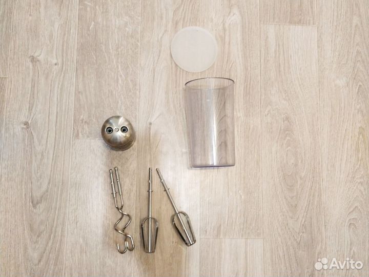 Блендер погружной Hand Blender DL-7040J