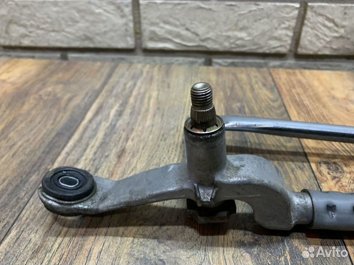 Toyota camry V50 Трапеция стеклоочистителей