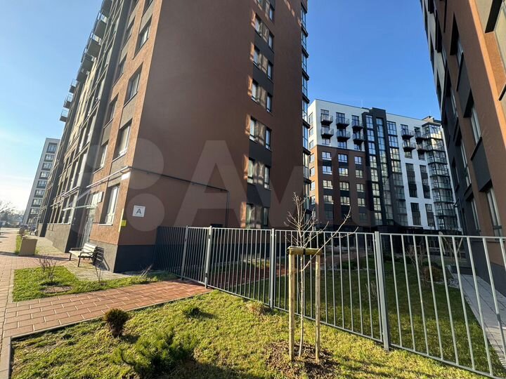 2-к. квартира, 61,3 м², 4/9 эт.