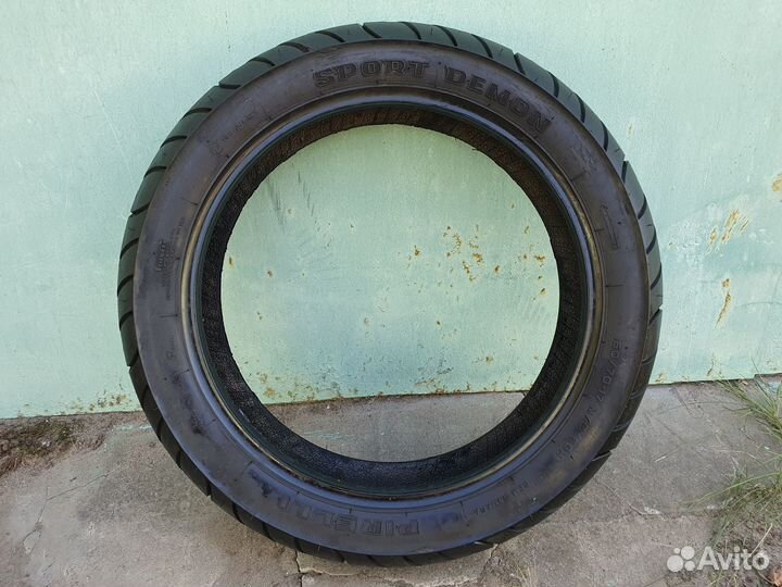 150 70 R17 Мотошина Pirelli Sport Demon