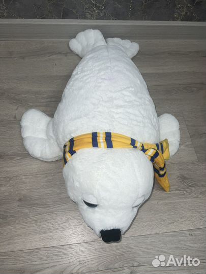 Мягкая игрушка тюлень