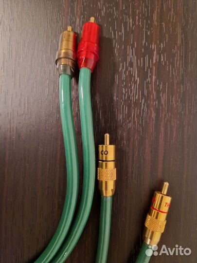 Кабель межблочный аудио Chord Company Cobra Plus