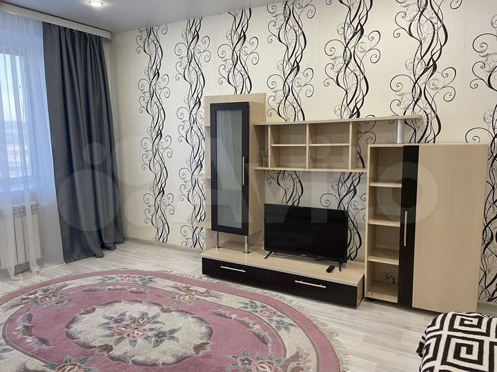 1-к. квартира, 40 м², 4/10 эт.
