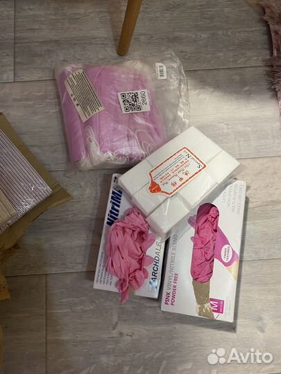 Все для мастера маникюра