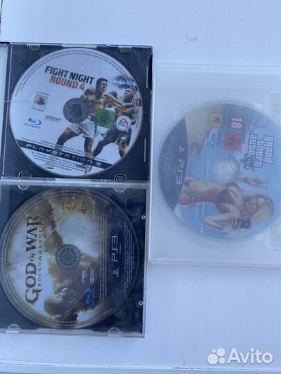 Игры для приставок ps3