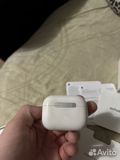 Apple airpods pro 2nd (lightning)