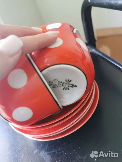 Чайный сервиз СССР