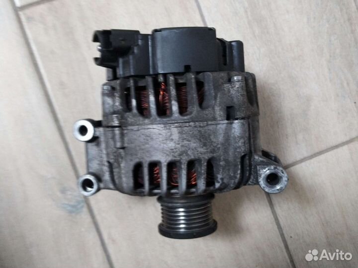 Генератор peugeot и citroen