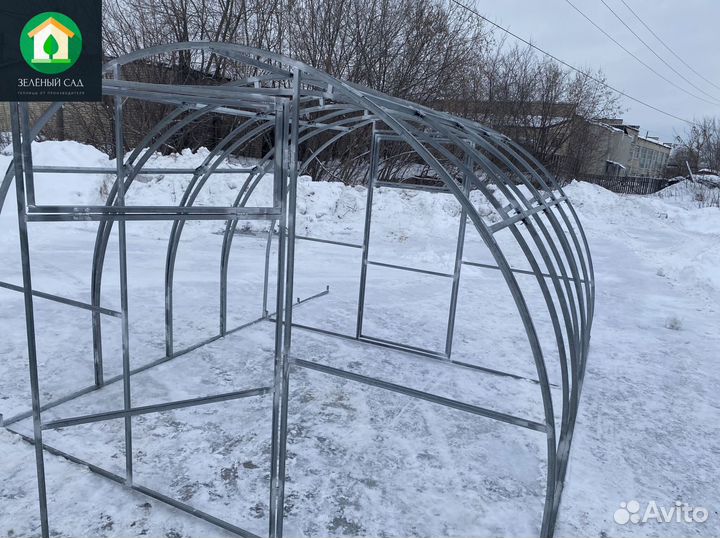 Теплицы от производителя