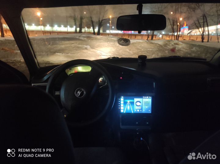 Daewoo Nexia 1.5 МТ, 2012, 372 000 км