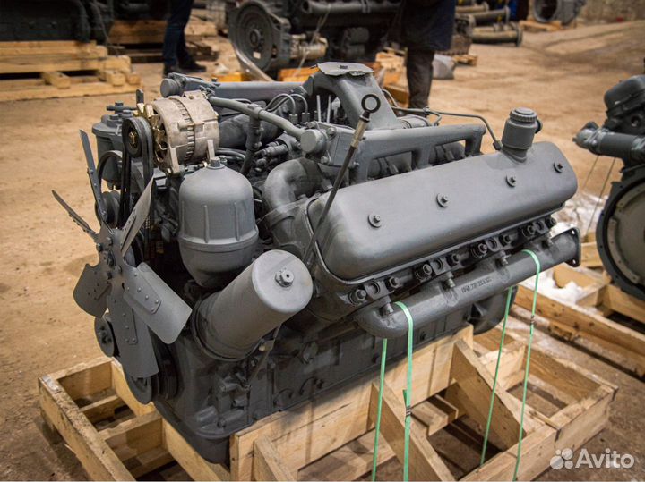 Двигатель ямз 238 м2