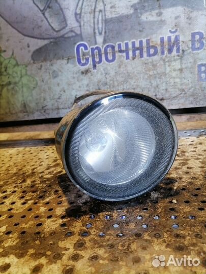 Фара противотуманная левая Great Wall Hover H3