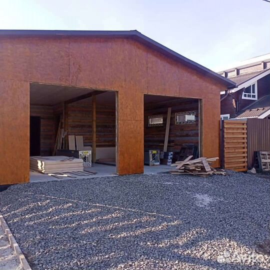 Ремонт Ворот