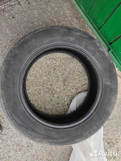 Yokohama Geolandar G091 225/60 R17