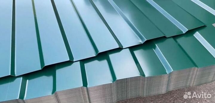 Профнастил для кровли