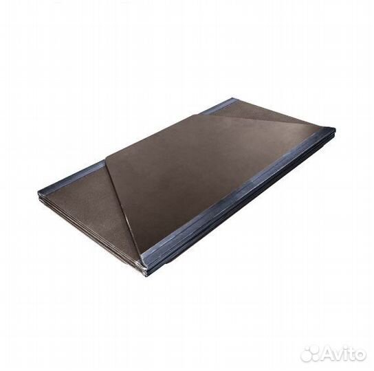 Слань аква 2800 по форме днища для лодки