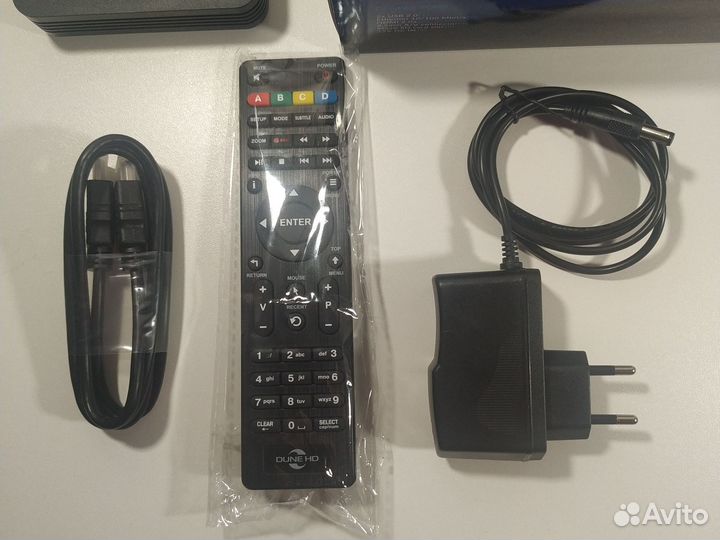 Dune HD Smartbox 4K медиаплеер
