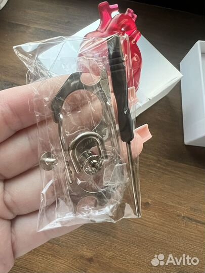 Чехол для наушников airpods pro