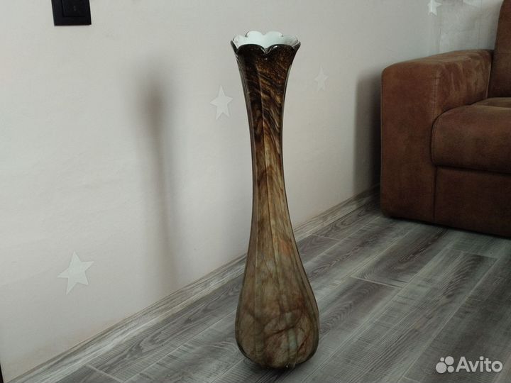 Ваза напольная