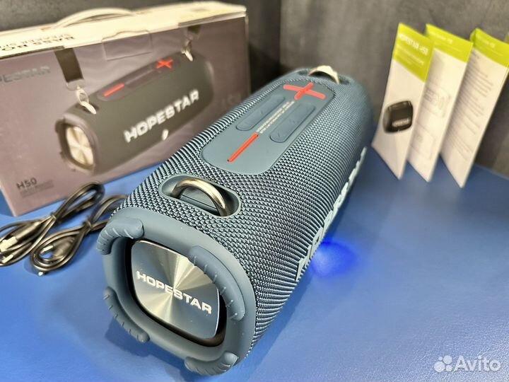 Блютуз колонка jbl мощная убийца колонка Hopestar