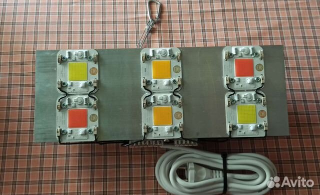 Фитолампы 150Вт, 200Вт, 250Вт, 300Вт