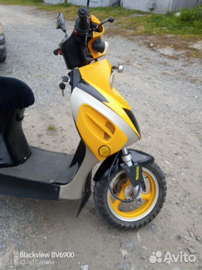 Продам отличный скутер