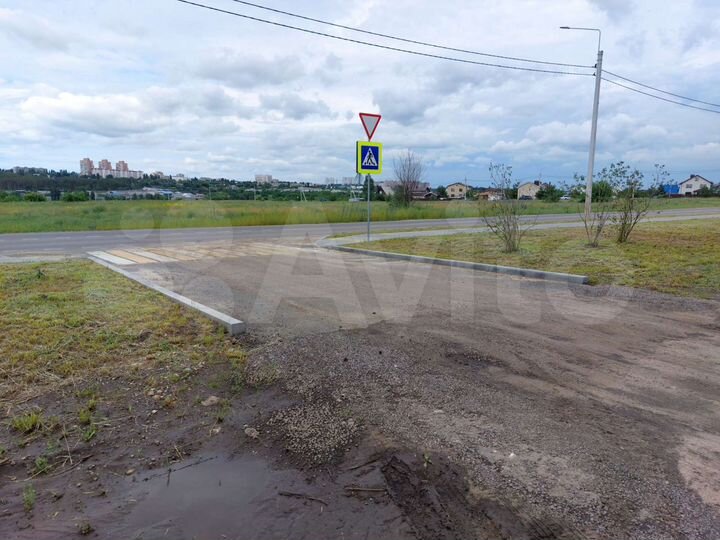 Участок 8 сот. (СНТ, ДНП)