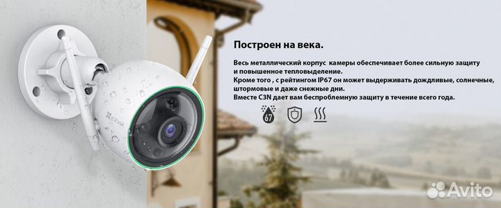 Видеонаблюдение