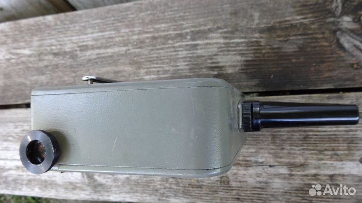 Пленочная кинокамера СССР