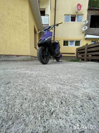 Yamaha jog next zone