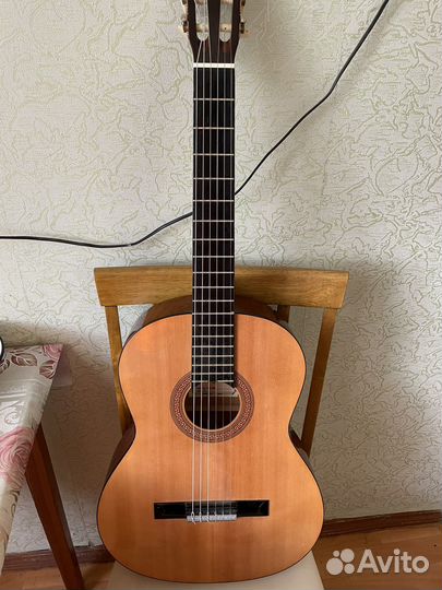 Классическая гитара Hohner hc 06