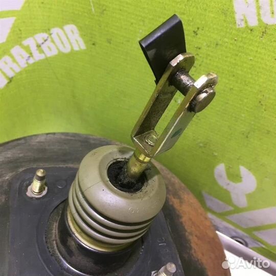 Усилитель тормозов вакуумный Рено Сценик