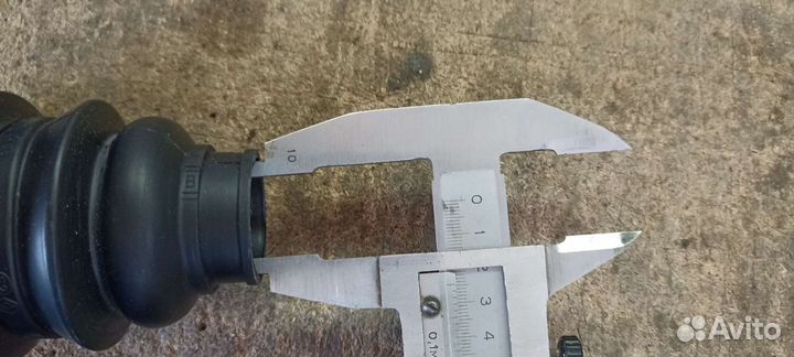 Пыльник шруса renault