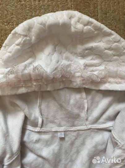 Халат хб для девочки 104