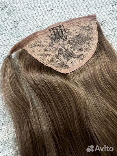 Накладной хвост натуральный